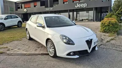 Alfa Romeo Giulietta 1.6 JTDm Distinctive 120cv del 2016 usata a Cittadella