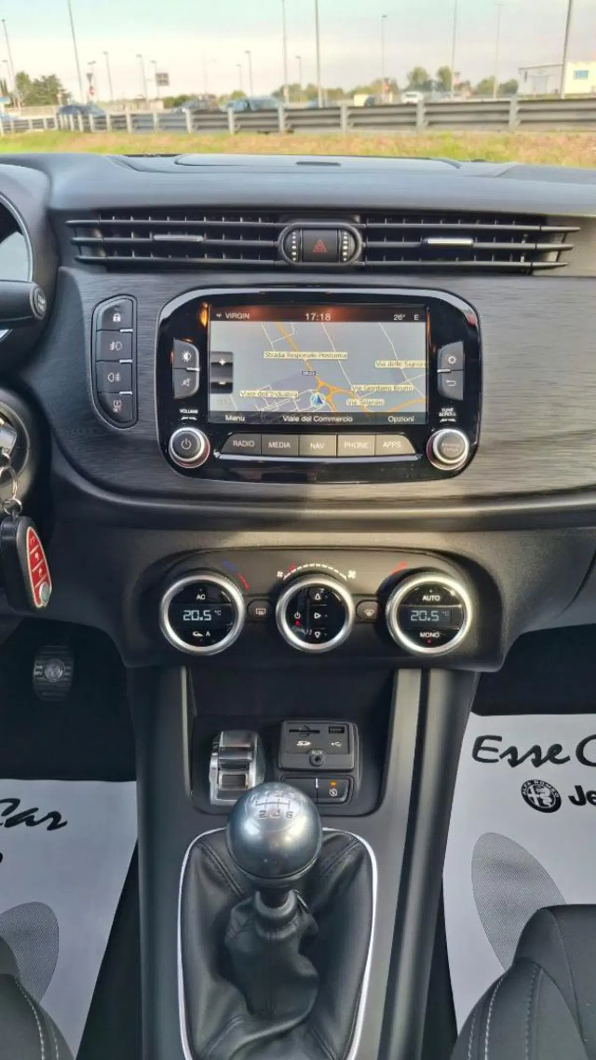 Alfa Romeo Giulietta usata a Padova (11)