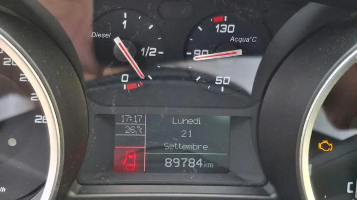 Alfa Romeo Giulietta usata a Padova (12)