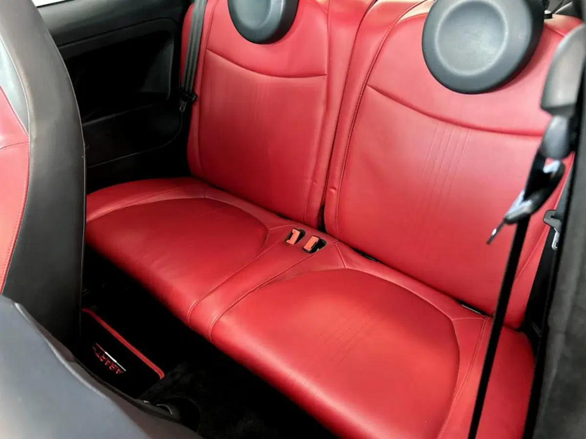 Abarth 595 usata a Piacenza (10)