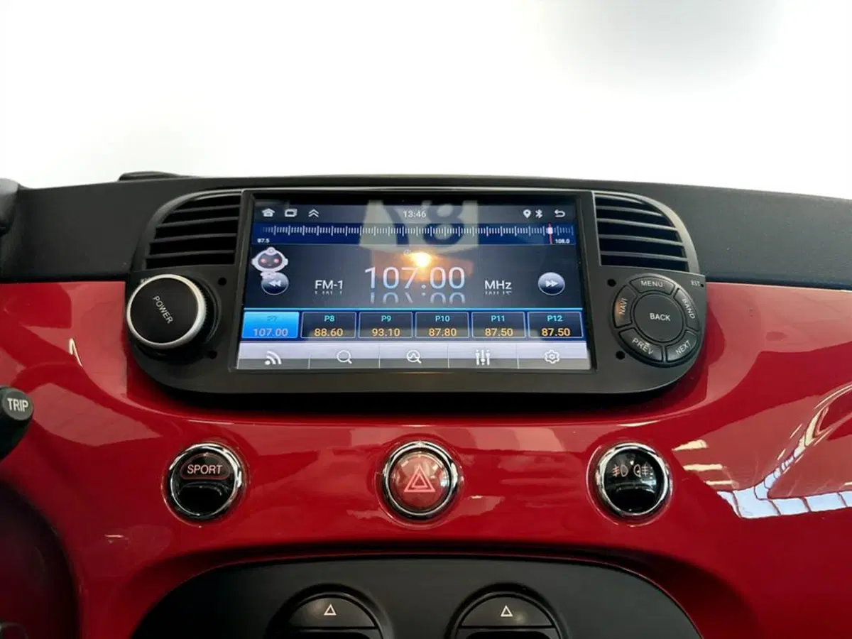 Abarth 595 usata a Piacenza (11)