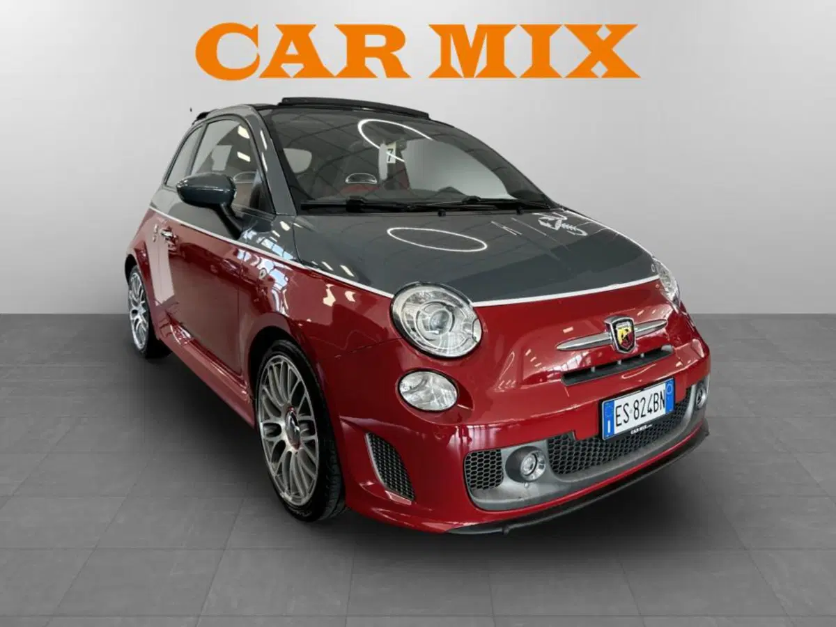 Abarth 595 usata a Piacenza (3)