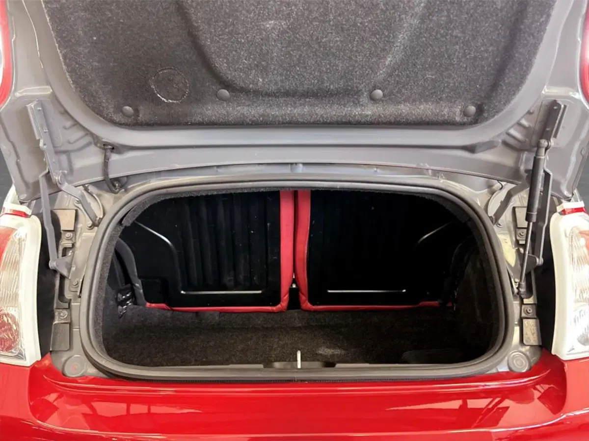 Abarth 595 usata a Piacenza (7)