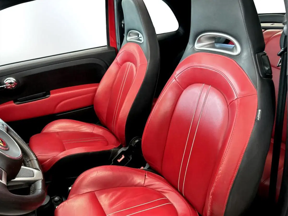 Abarth 595 usata a Piacenza (9)