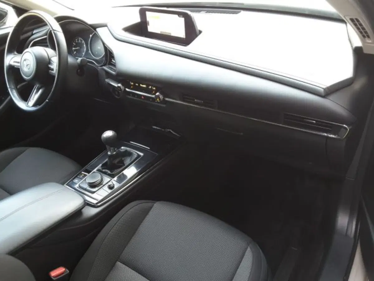 Mazda CX-30 usata a Firenze (11)