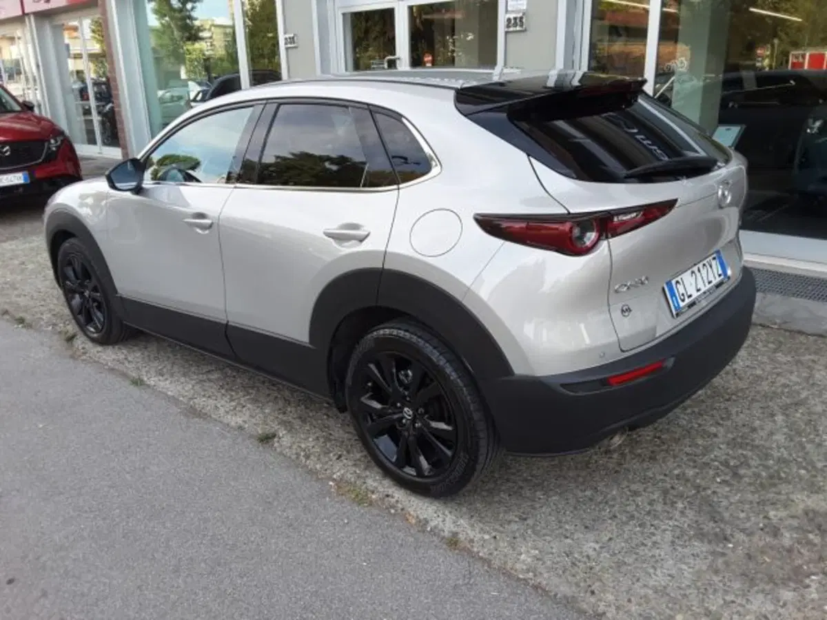 Mazda CX-30 usata a Firenze (12)