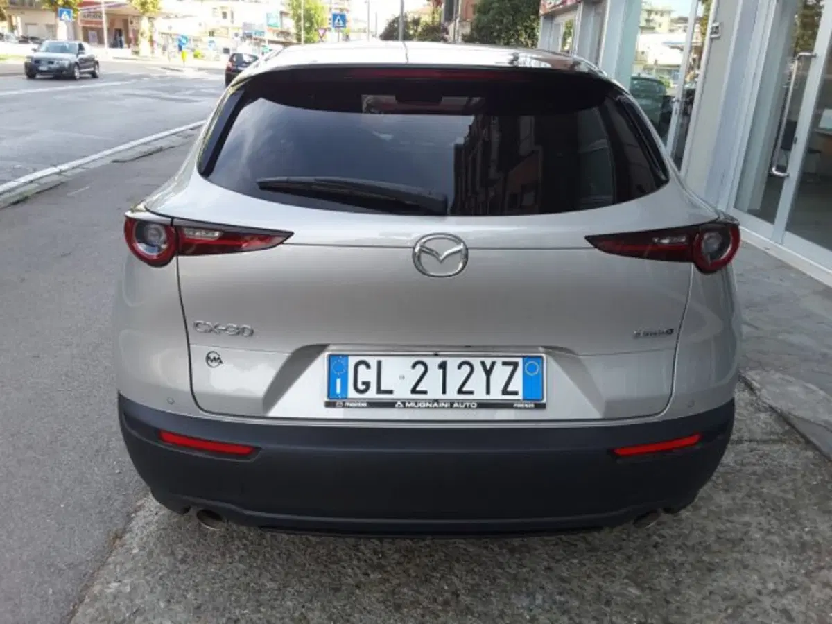 Mazda CX-30 usata a Firenze (13)