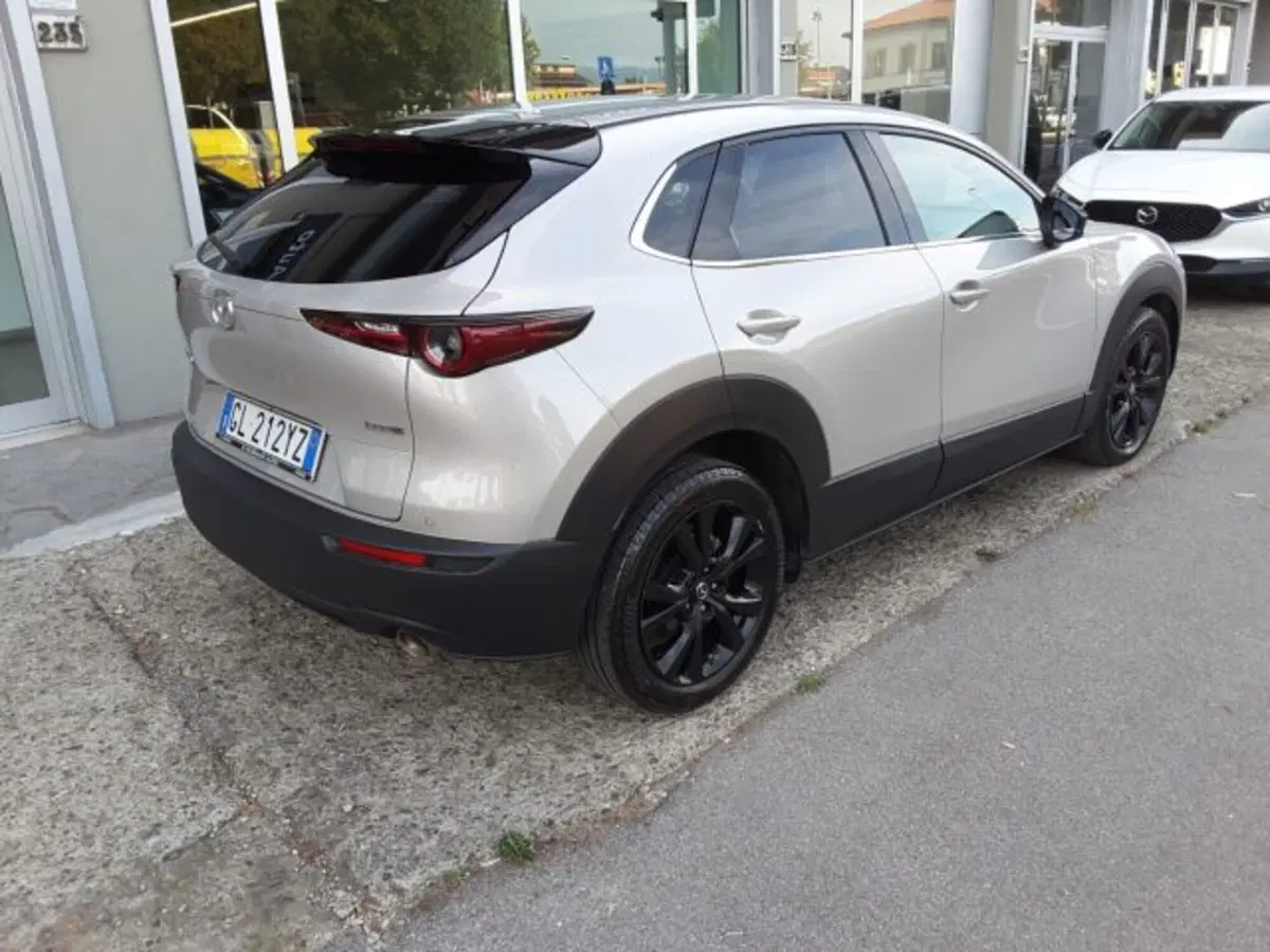 Mazda CX-30 usata a Firenze (14)