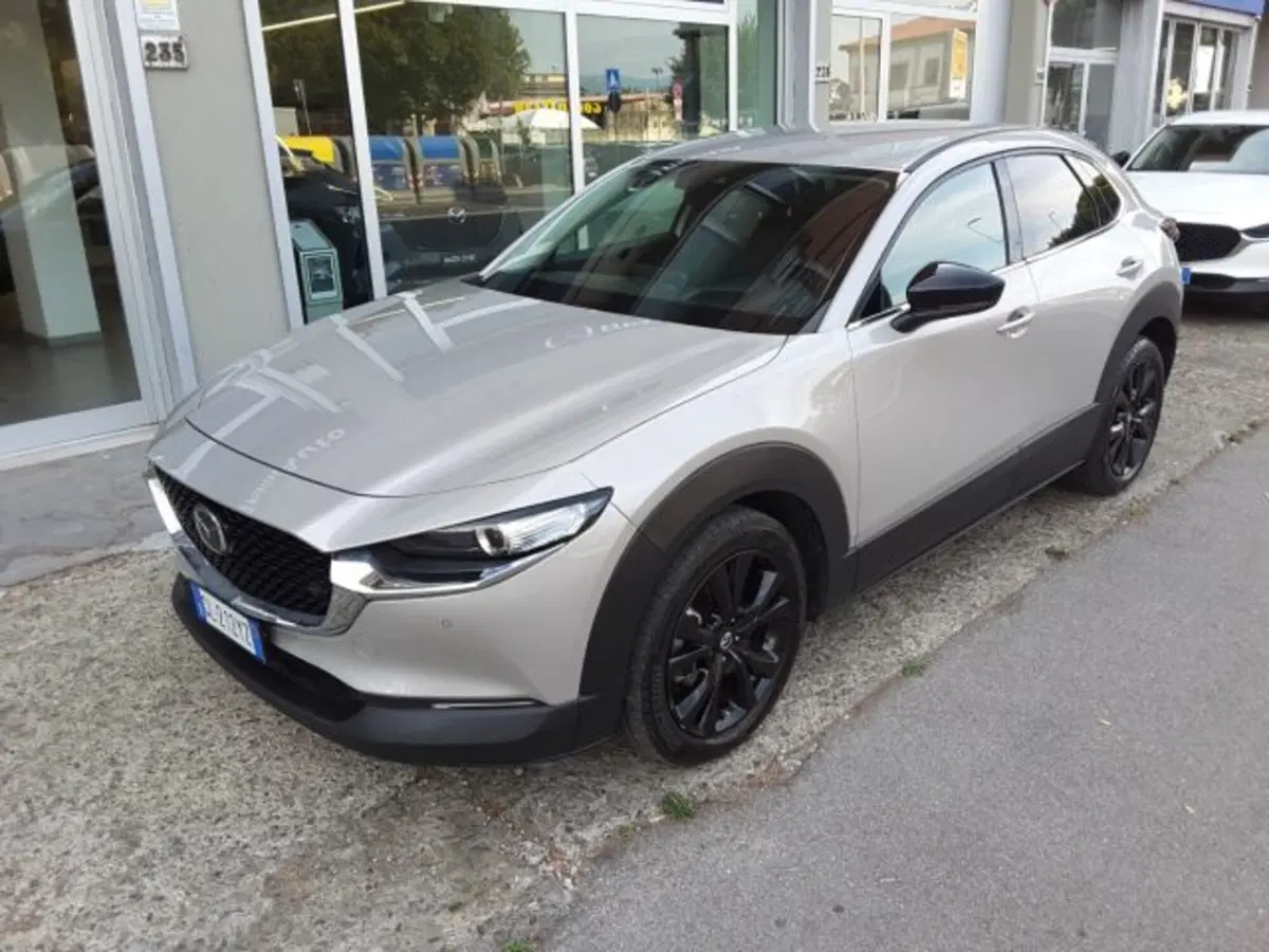 Mazda CX-30 usata a Firenze (2)