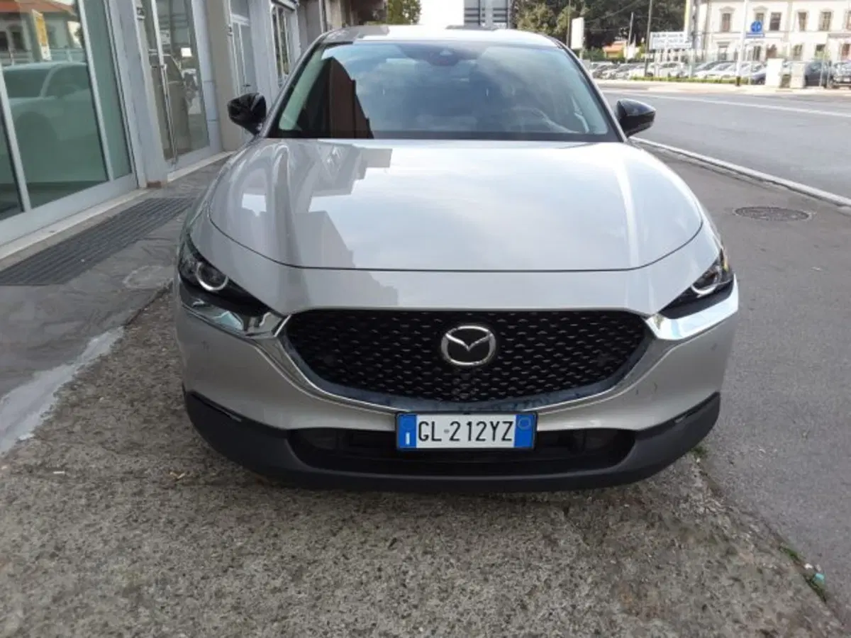 Mazda CX-30 usata a Firenze (3)