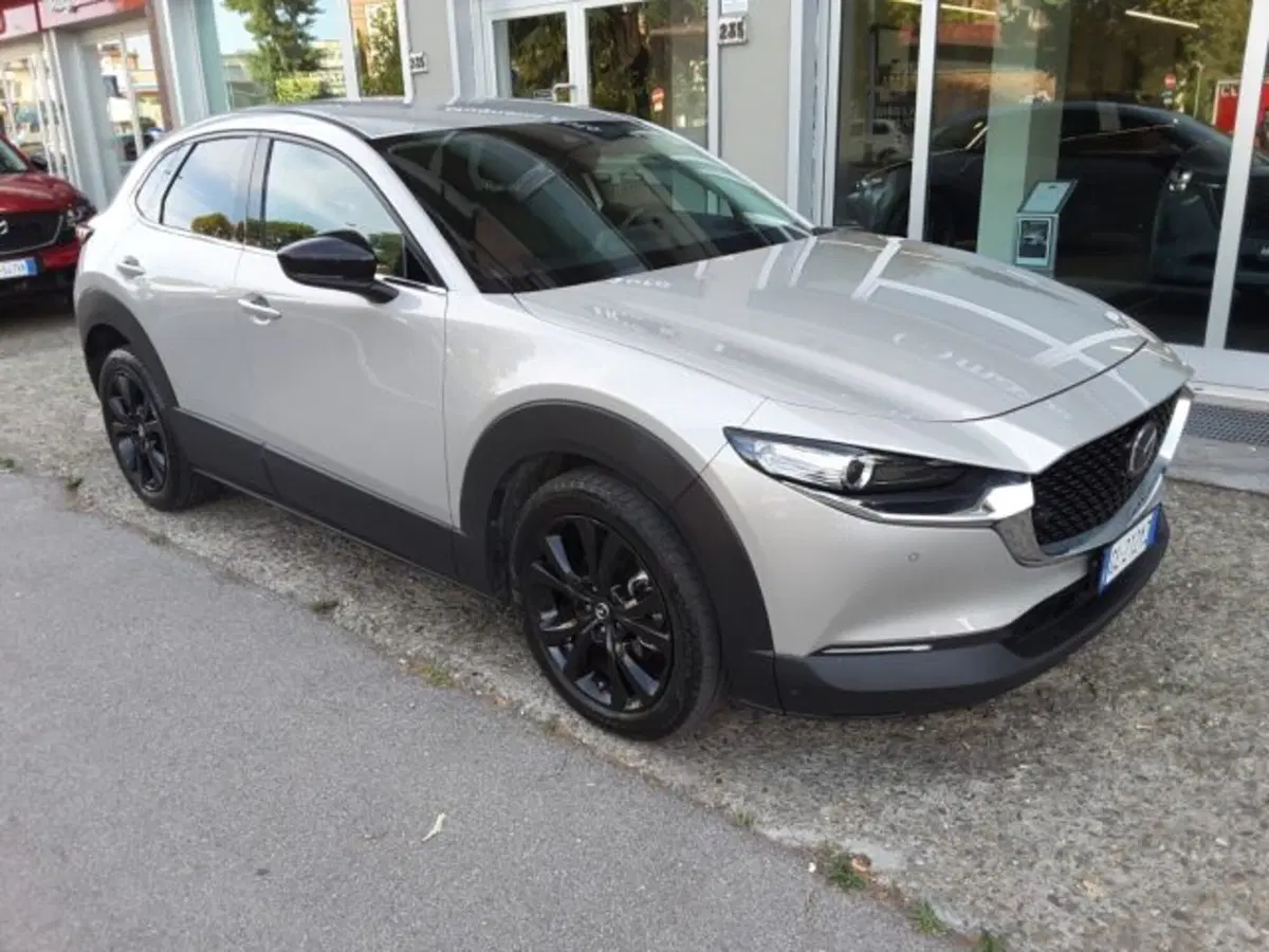 Mazda CX-30 usata a Firenze (4)