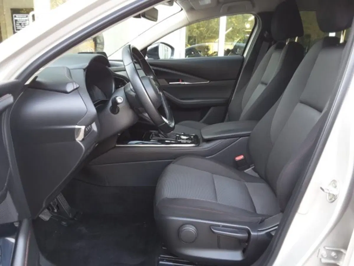 Mazda CX-30 usata a Firenze (6)