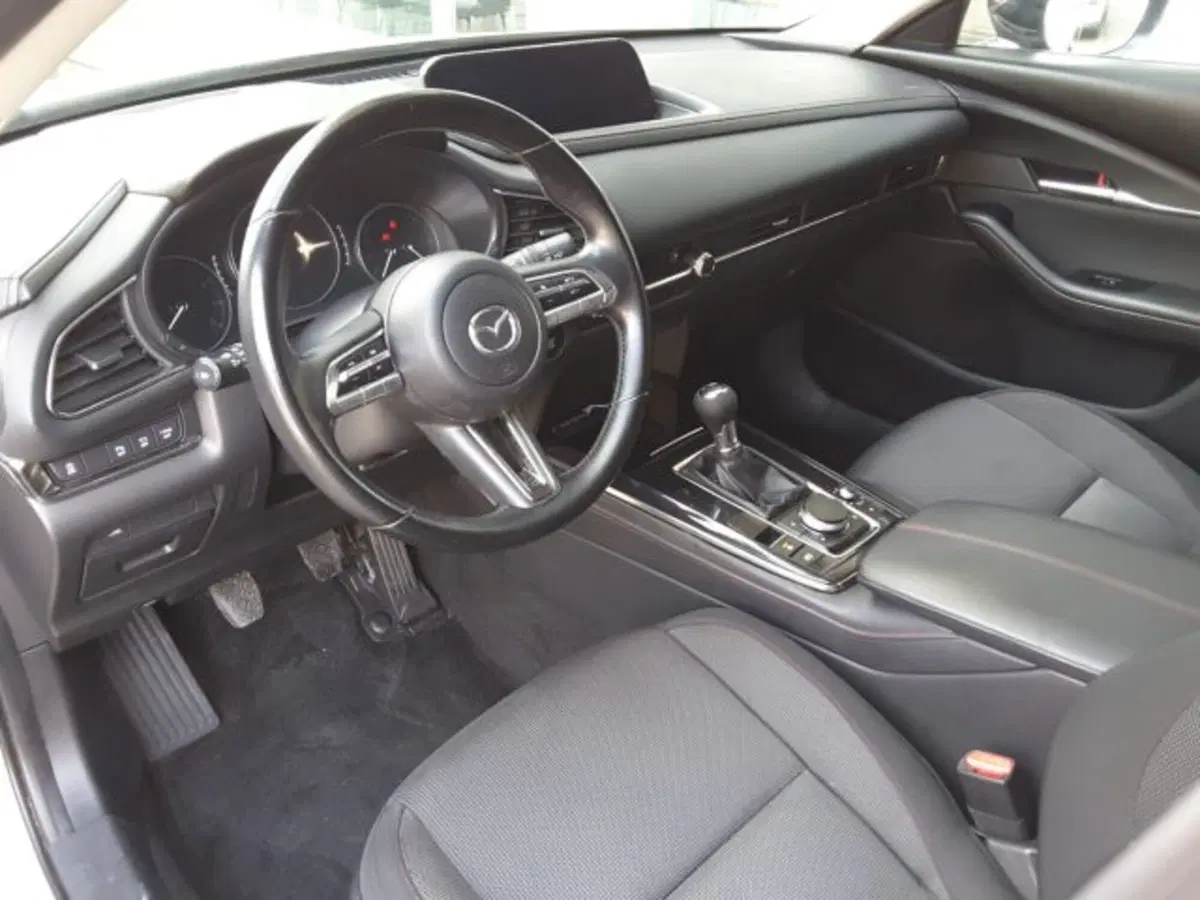 Mazda CX-30 usata a Firenze (7)