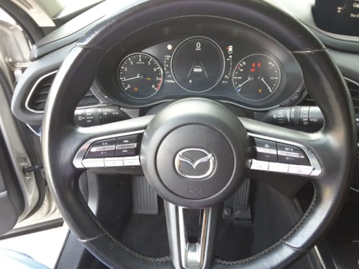 Mazda CX-30 usata a Firenze (8)