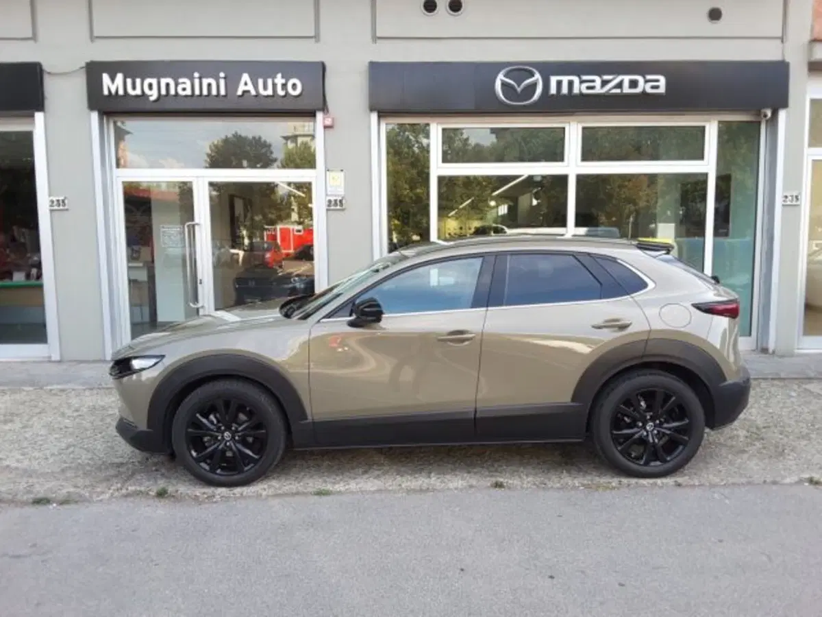 Mazda CX-30 usata a Firenze