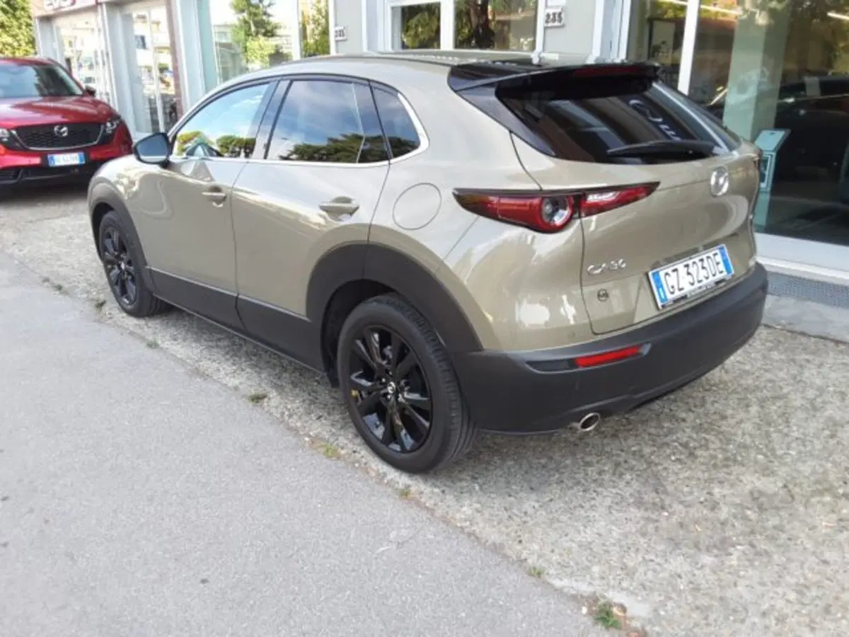 Mazda CX-30 usata a Firenze (12)