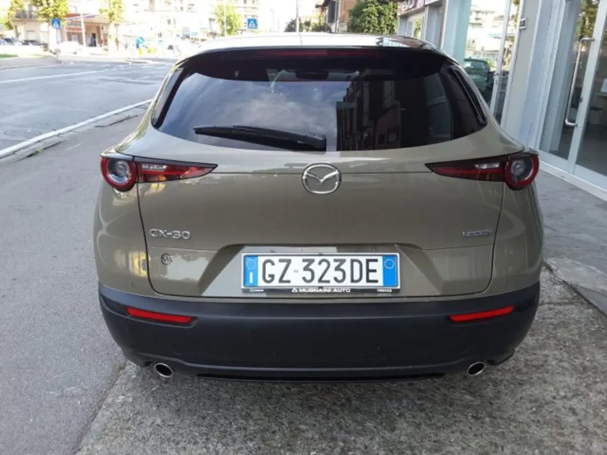 Mazda CX-30 usata a Firenze (13)