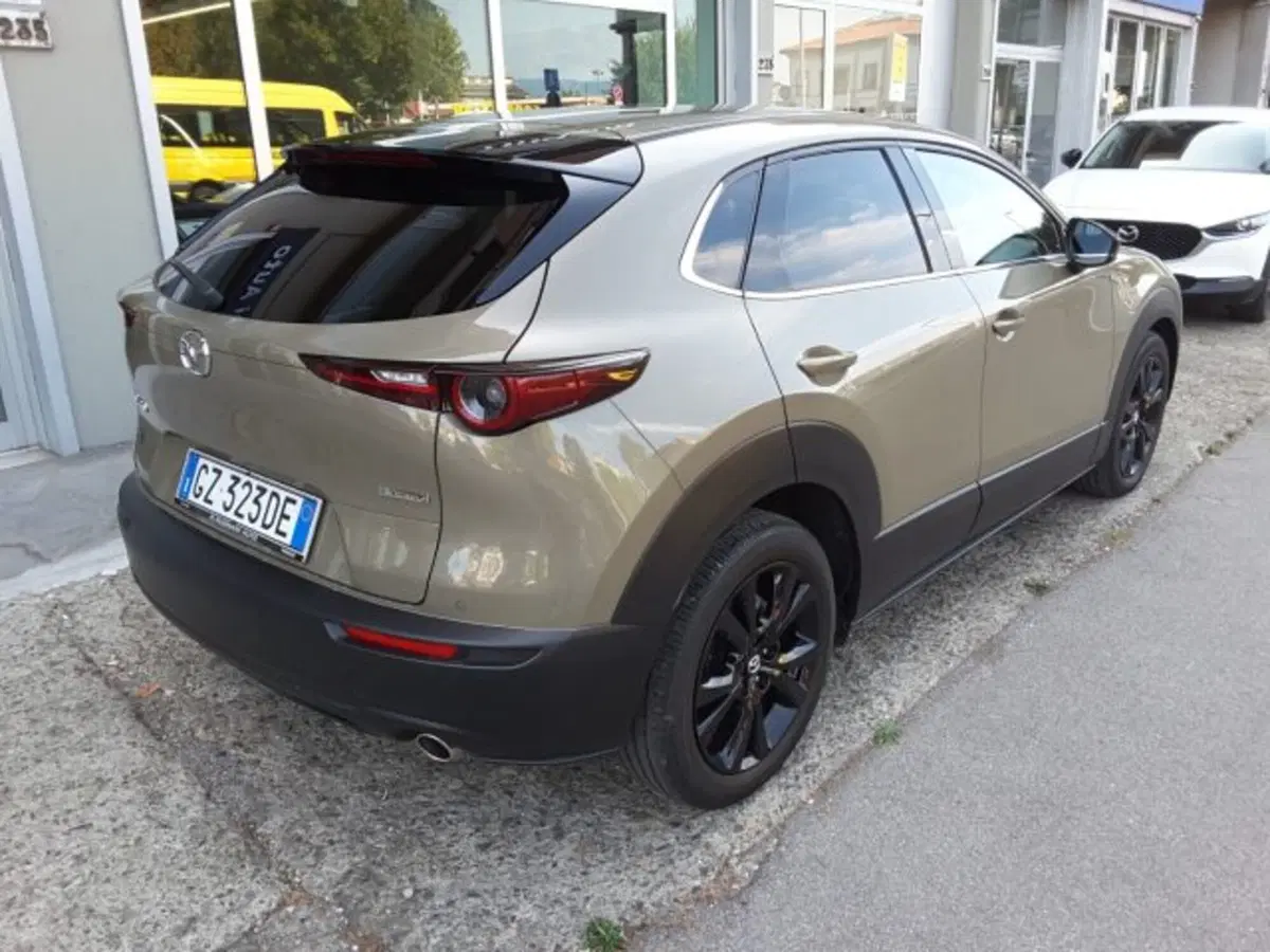 Mazda CX-30 usata a Firenze (14)
