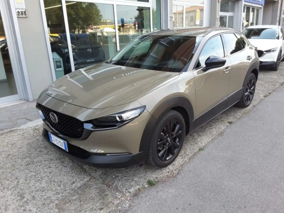 Mazda CX-30 usata a Firenze (2)