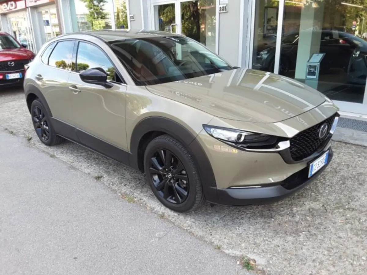 Mazda CX-30 usata a Firenze (3)