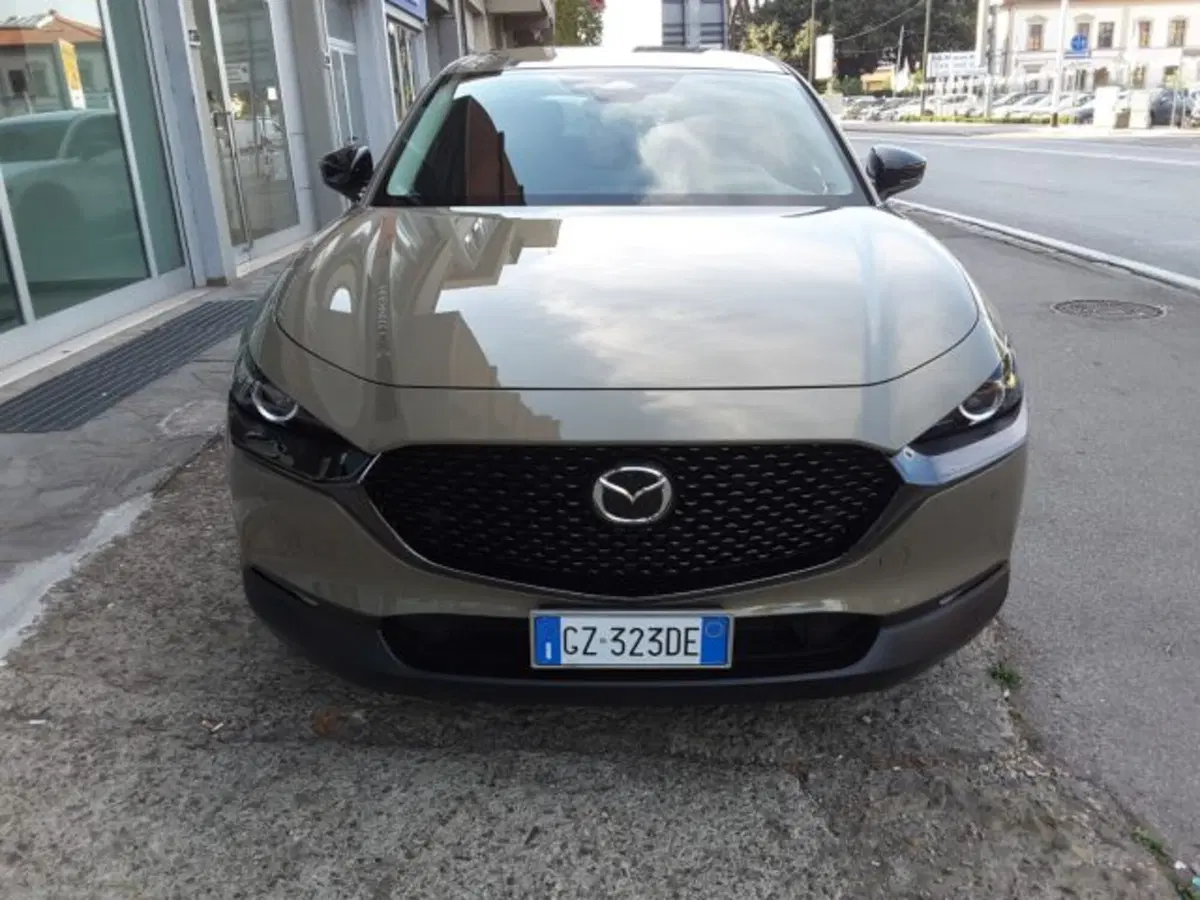 Mazda CX-30 usata a Firenze (4)