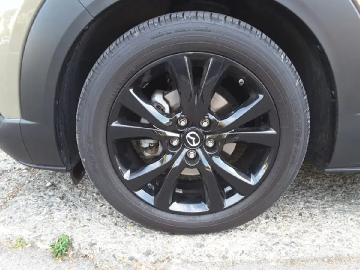 Mazda CX-30 usata a Firenze (5)