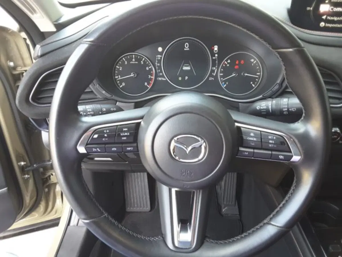 Mazda CX-30 usata a Firenze (6)