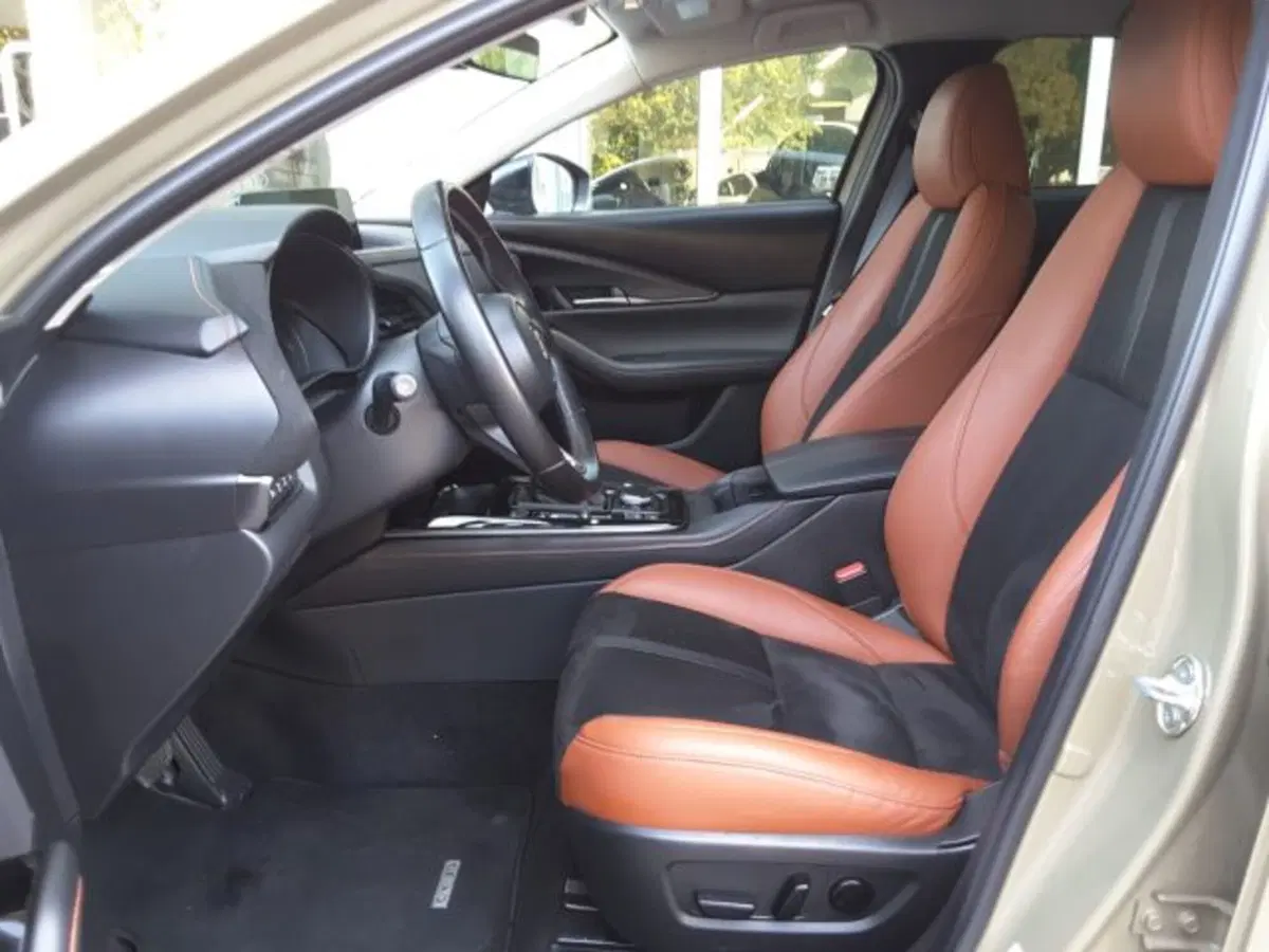 Mazda CX-30 usata a Firenze (7)