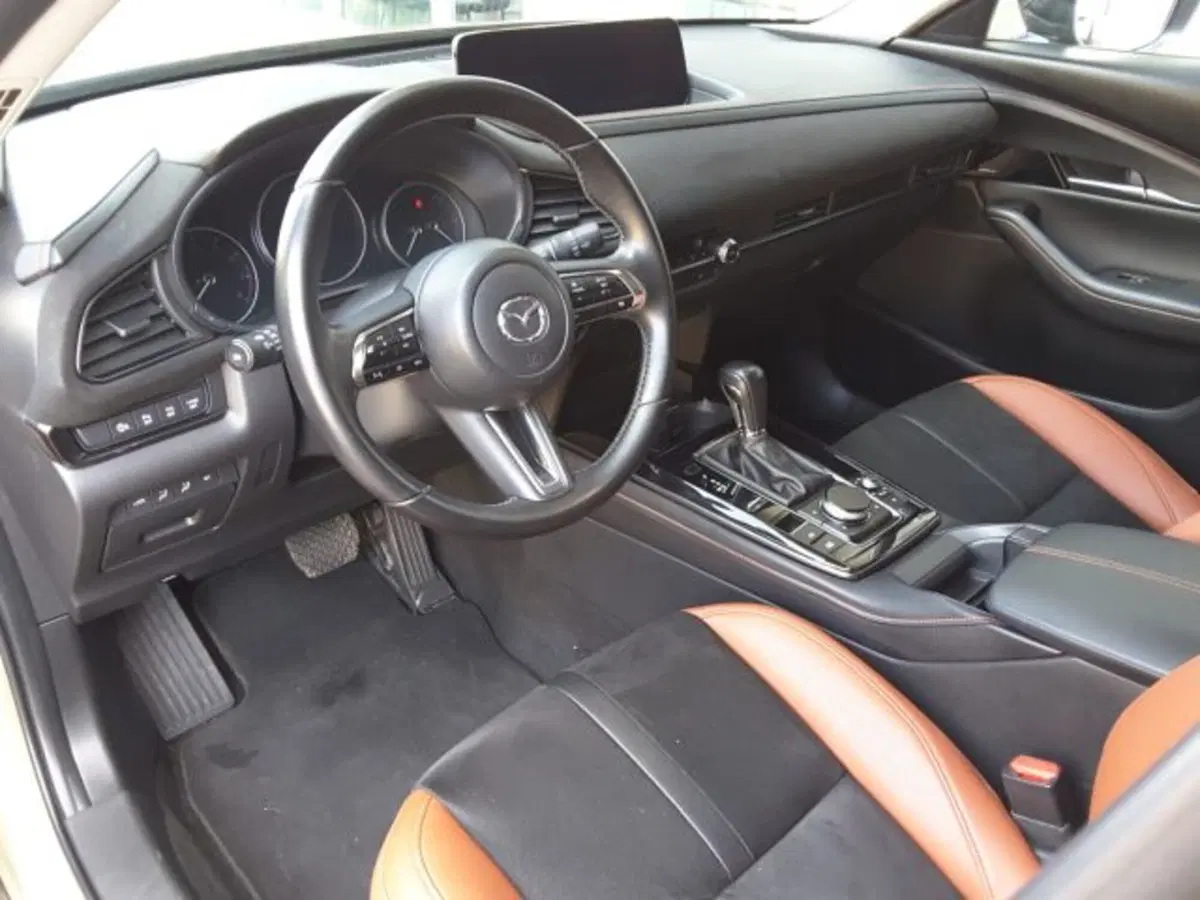 Mazda CX-30 usata a Firenze (8)
