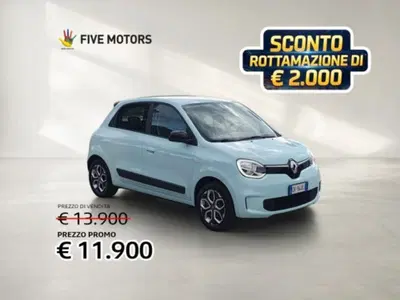 Renault Twingo Equilibre 22kWh del 2022 usata a Taranto