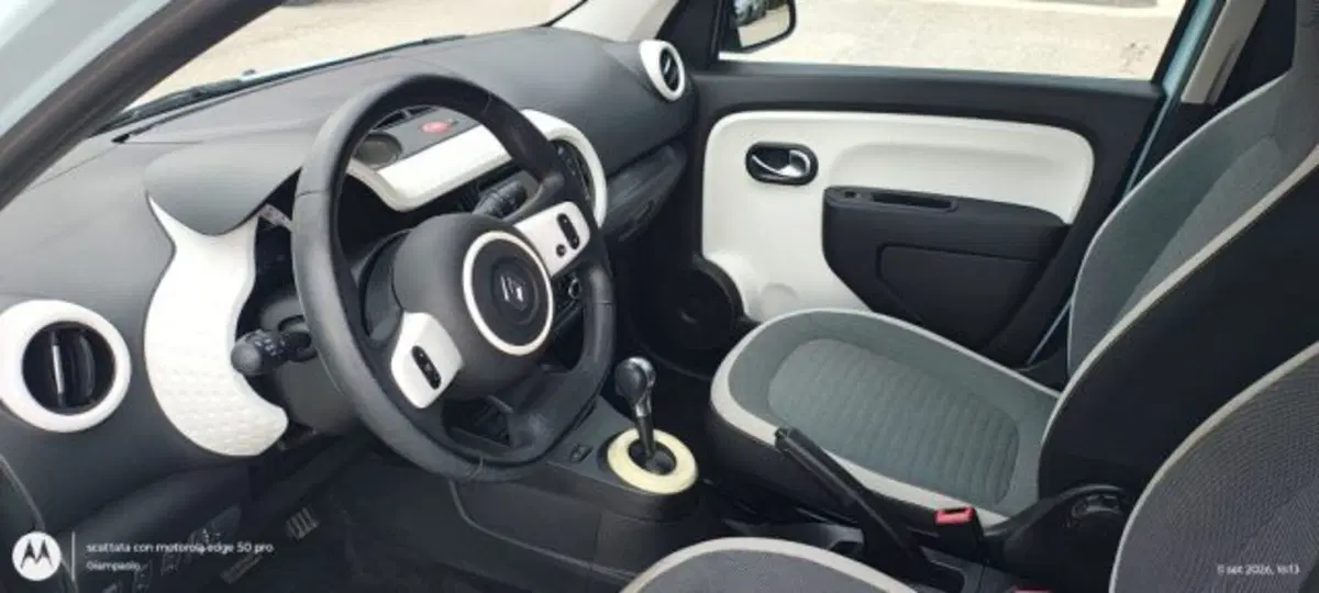 Renault Twingo usata a Taranto (10)