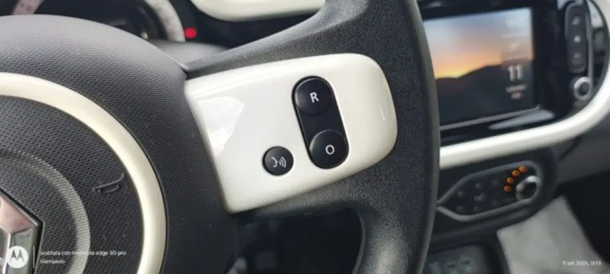 Renault Twingo usata a Taranto (14)