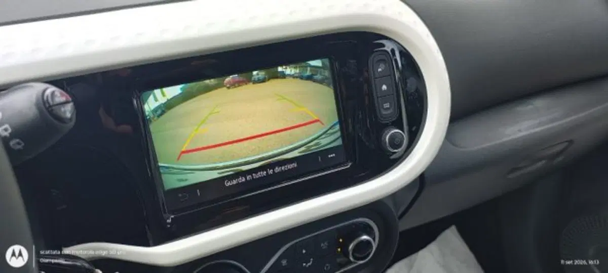 Renault Twingo usata a Taranto (16)