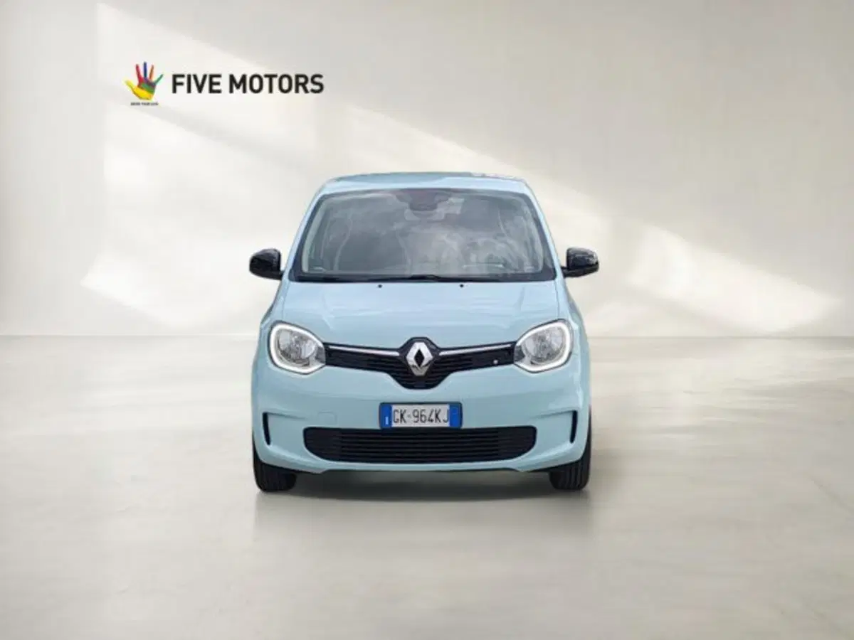 Renault Twingo usata a Taranto (2)