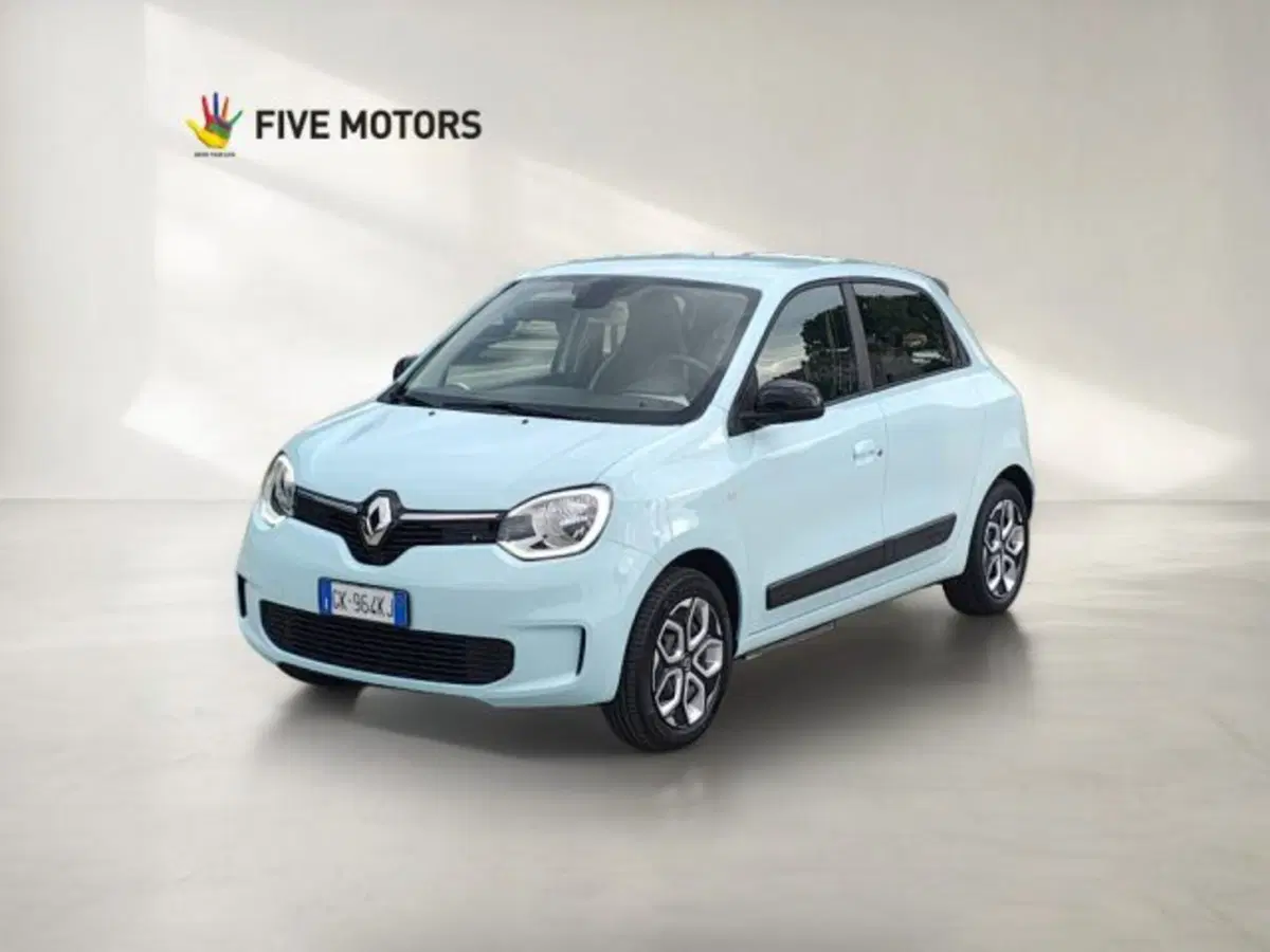 Renault Twingo usata a Taranto (3)