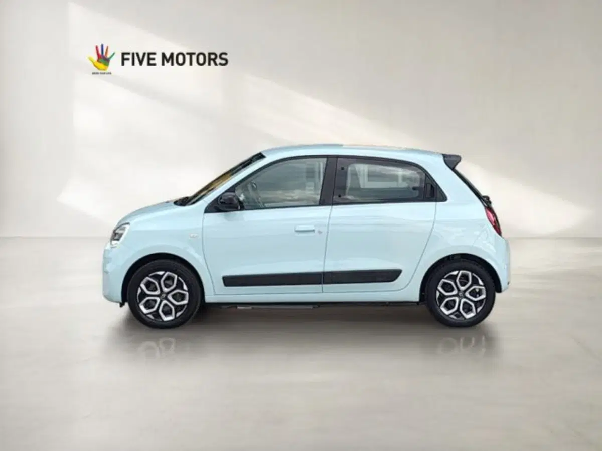 Renault Twingo usata a Taranto (4)