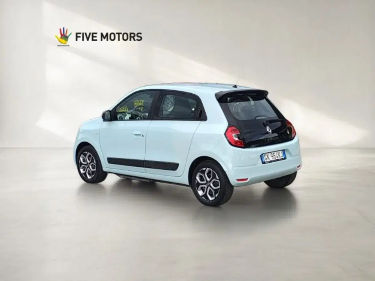 Renault Twingo usata a Taranto (5)