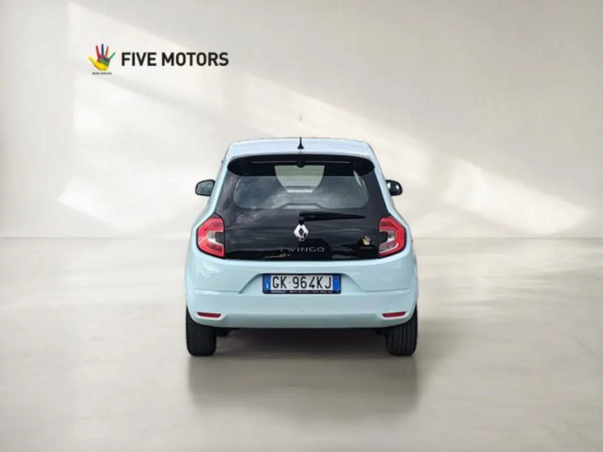 Renault Twingo usata a Taranto (6)