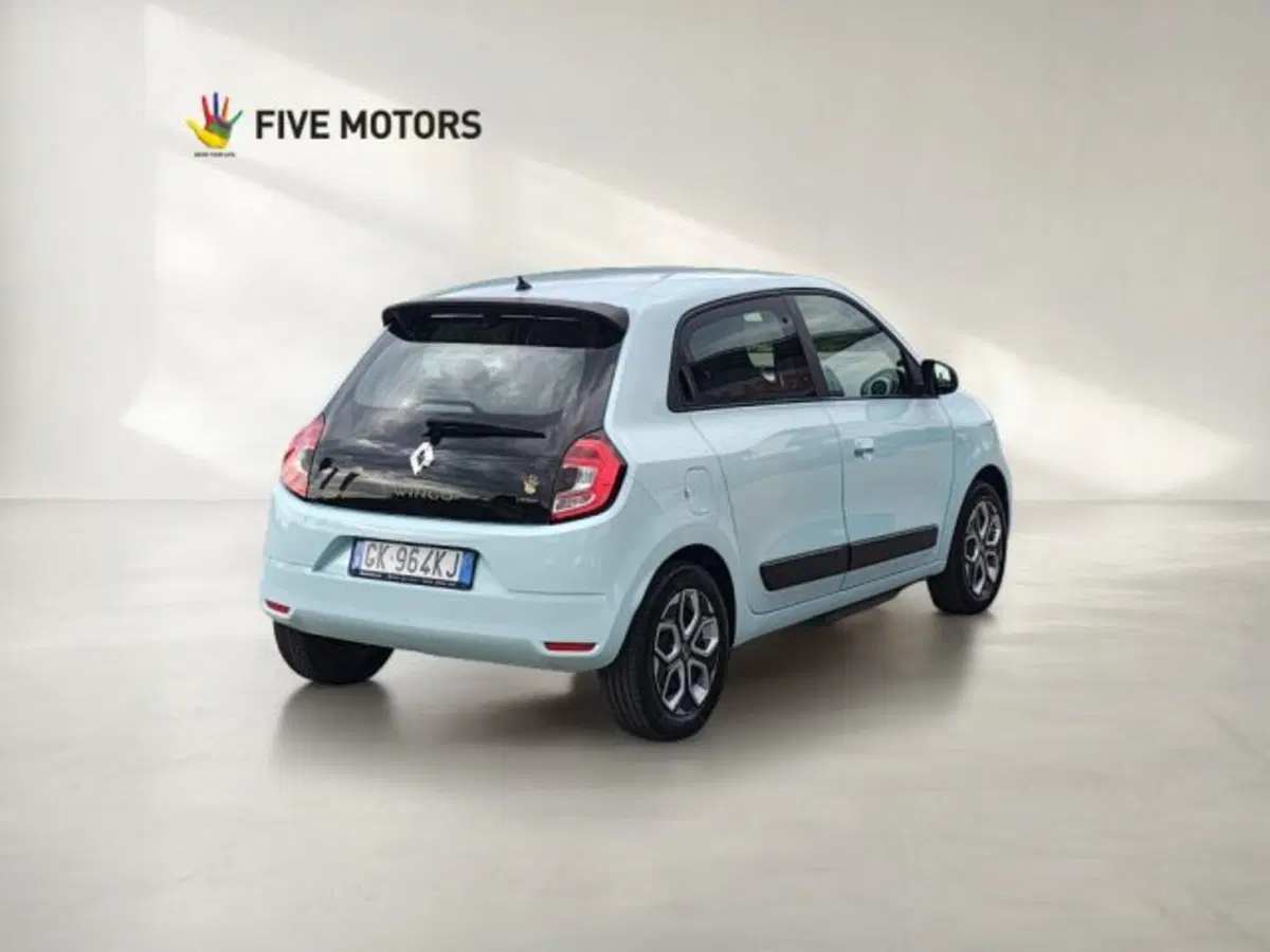 Renault Twingo usata a Taranto (7)