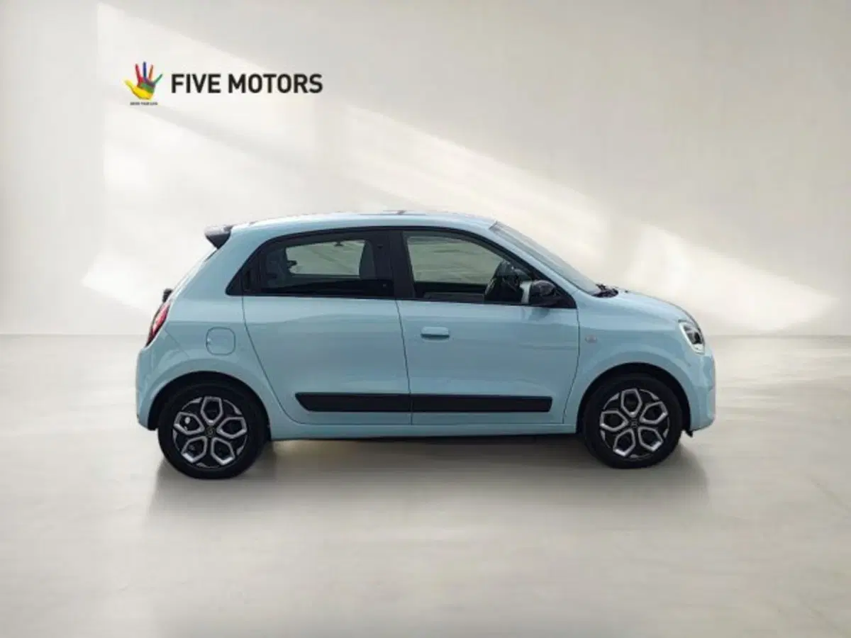 Renault Twingo usata a Taranto (8)