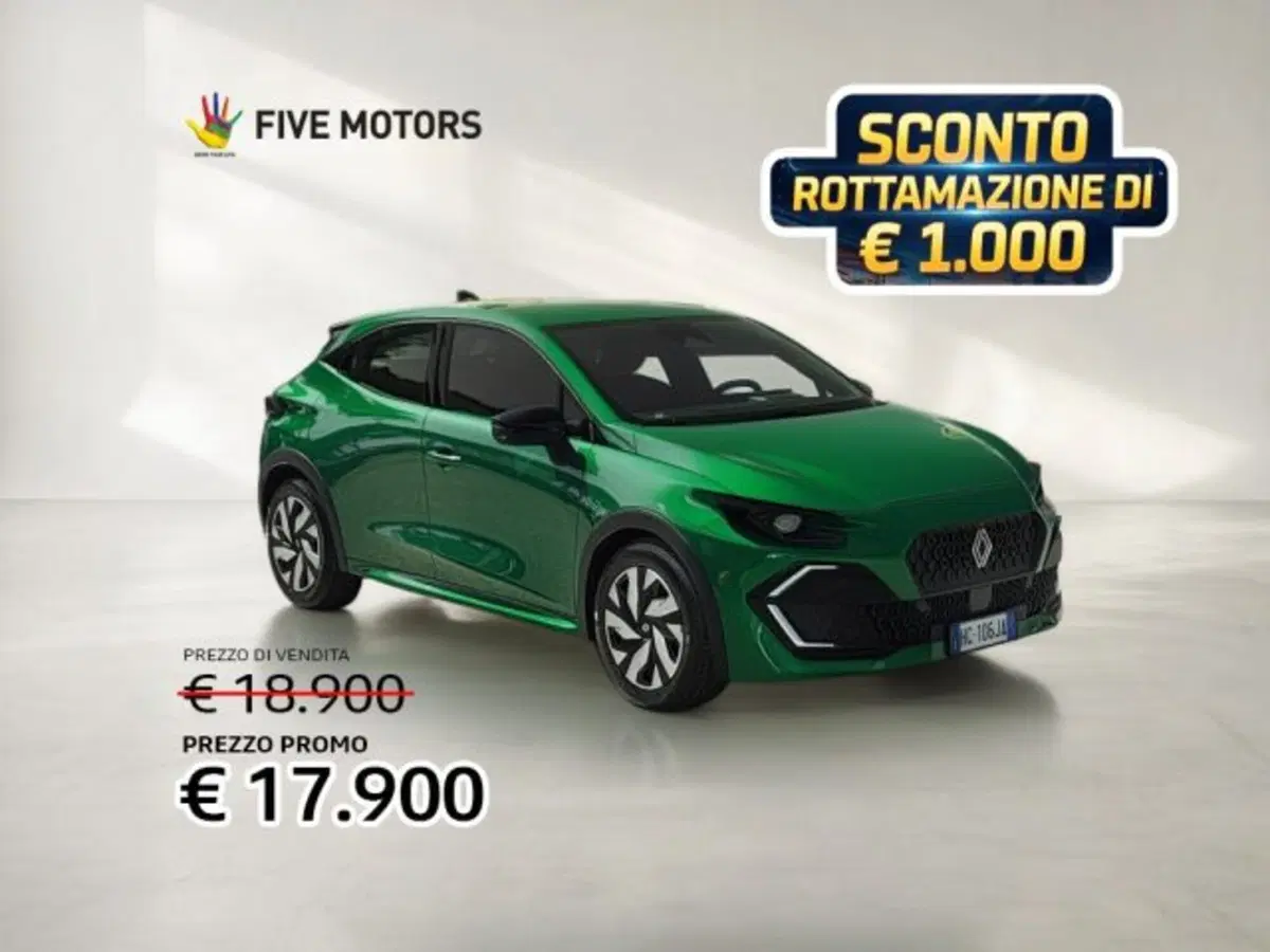 Renault Clio usata a Taranto