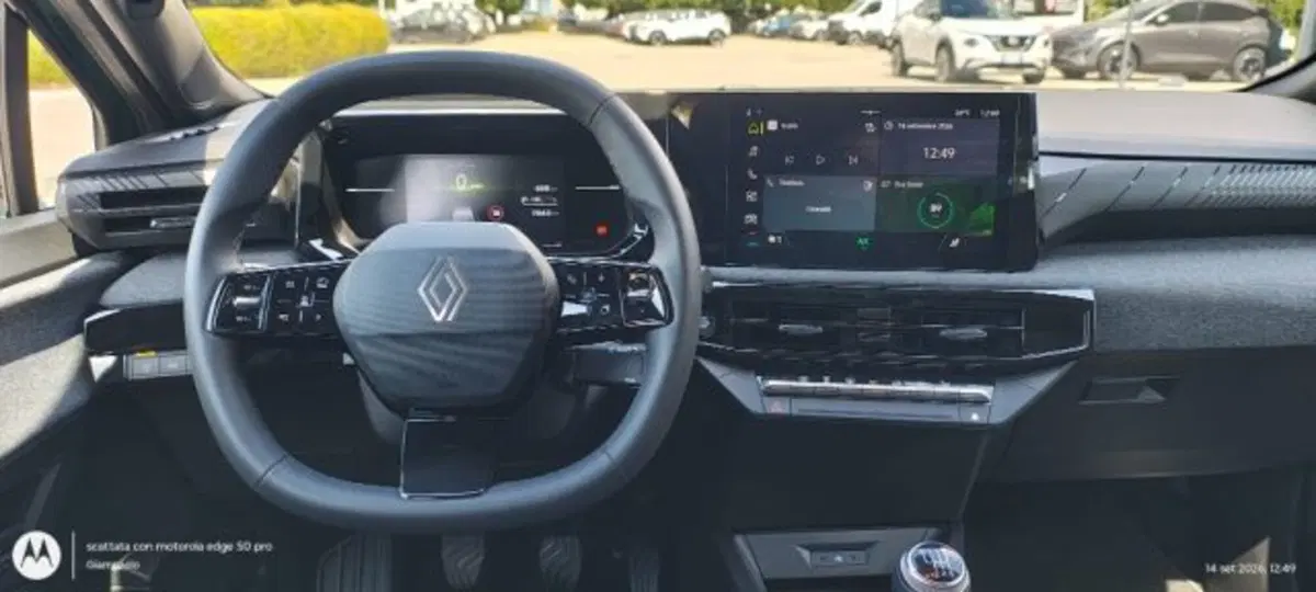 Renault Clio usata a Taranto (10)