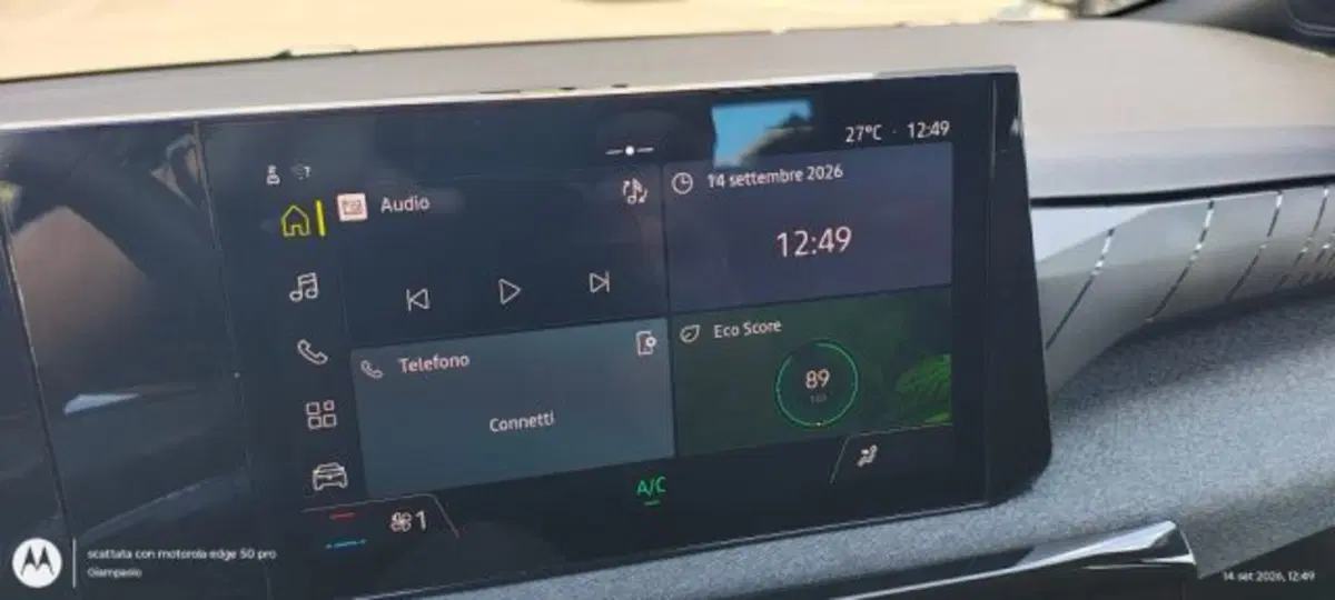 Renault Clio usata a Taranto (15)