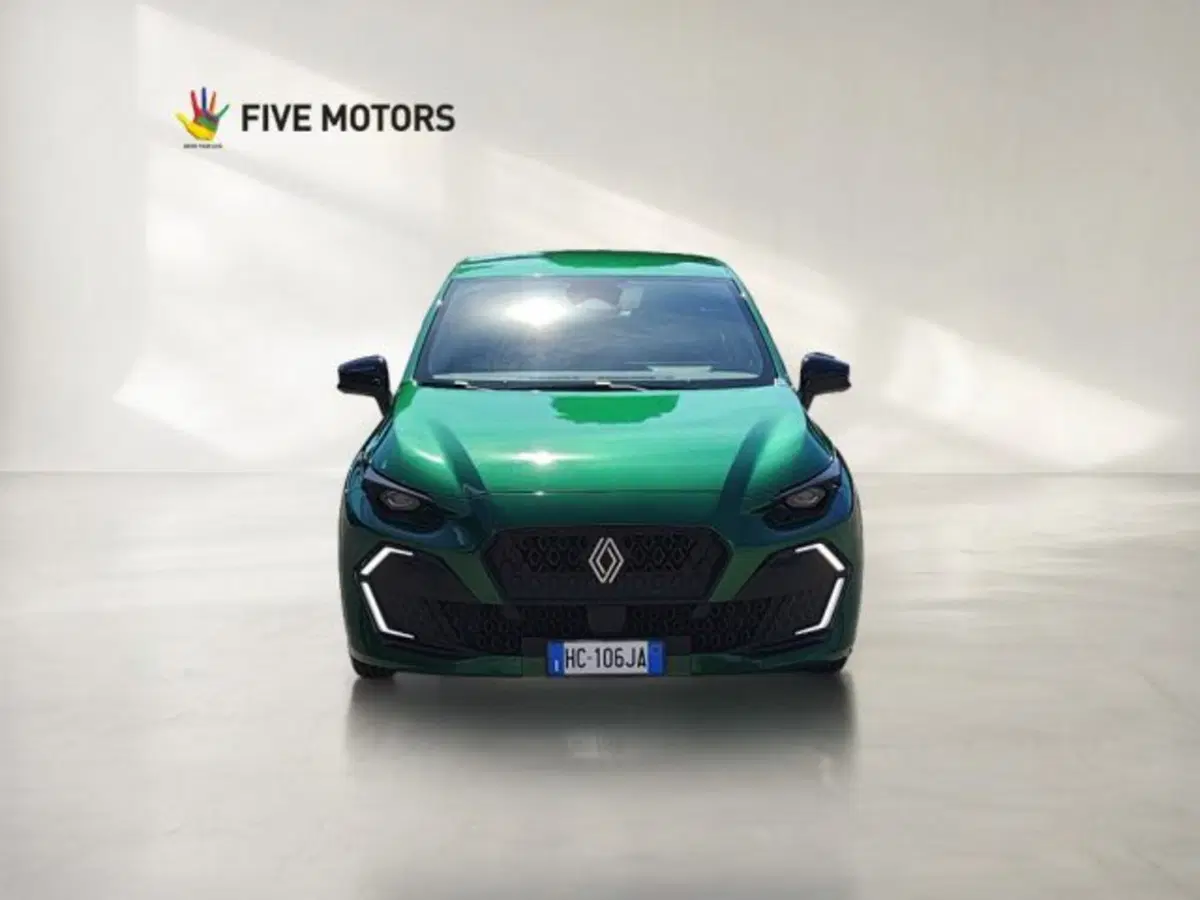 Renault Clio usata a Taranto (2)