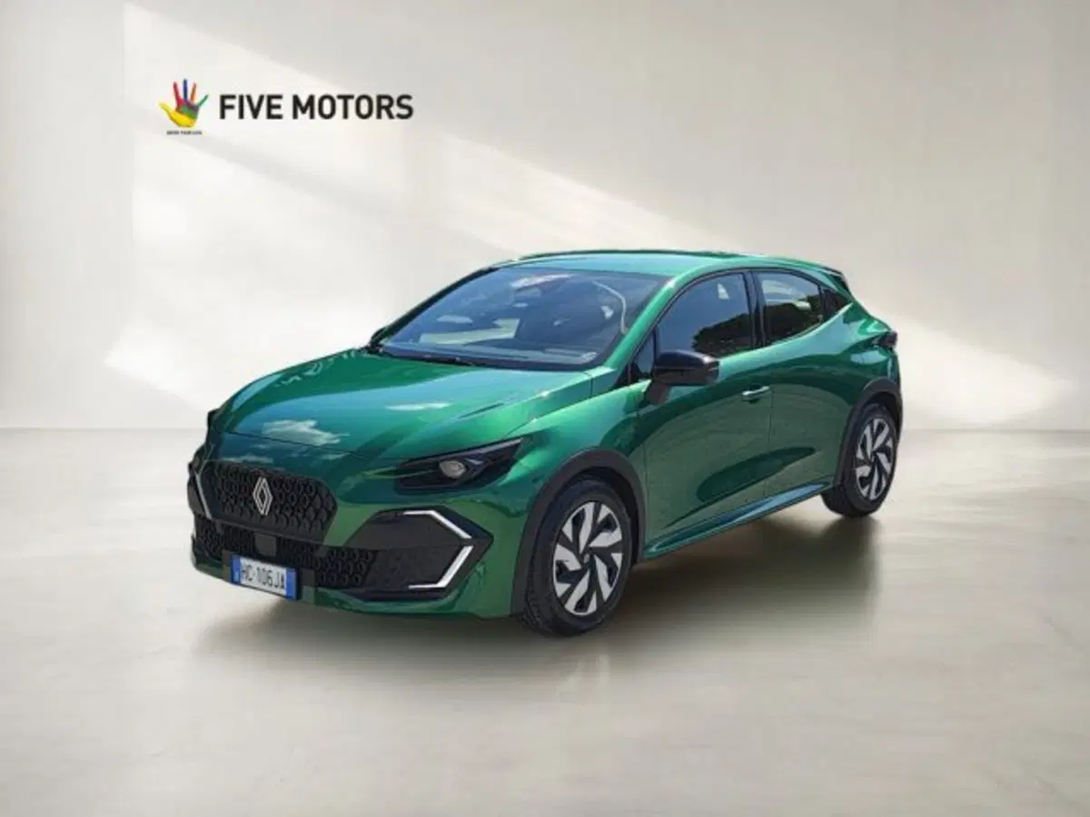 Renault Clio usata a Taranto (3)