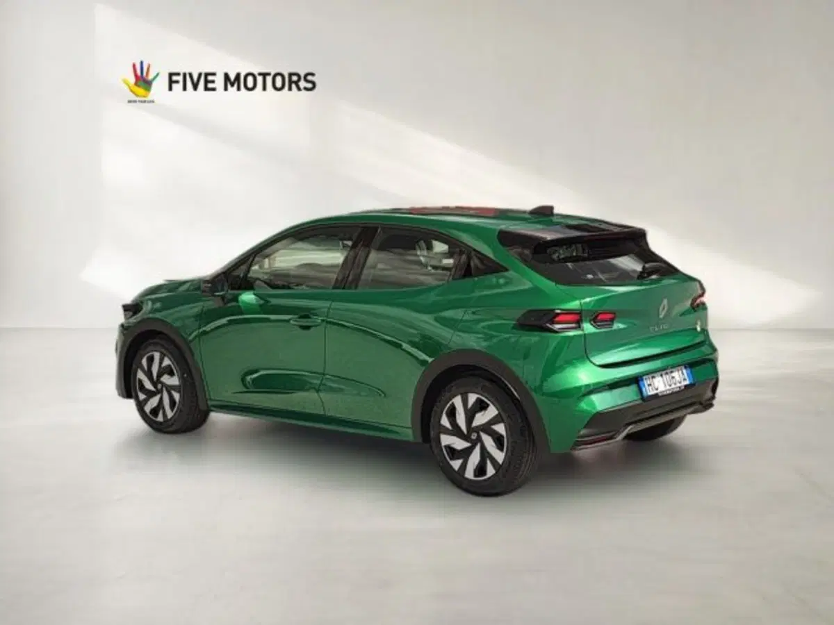 Renault Clio usata a Taranto (5)