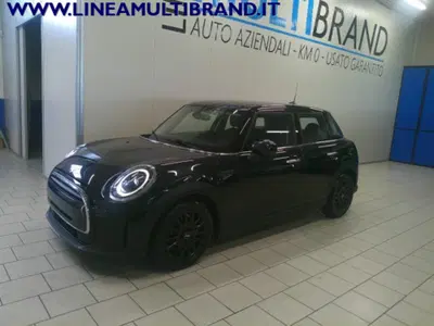 MINI Mini 1.5 Cooper Classic 5 porte del 2022 usata a Piacenza