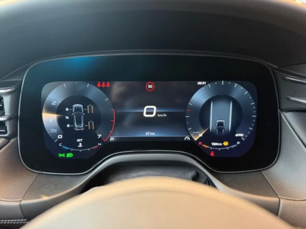Maserati Grecale nuova a Udine (11)
