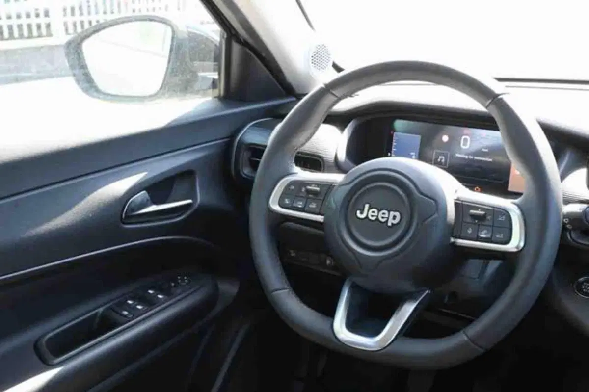 Jeep Avenger usata a Torino (12)