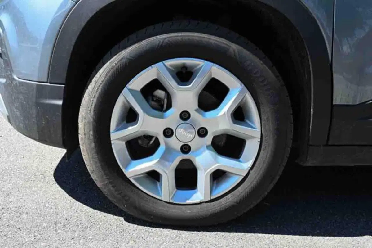 Jeep Avenger usata a Torino (6)